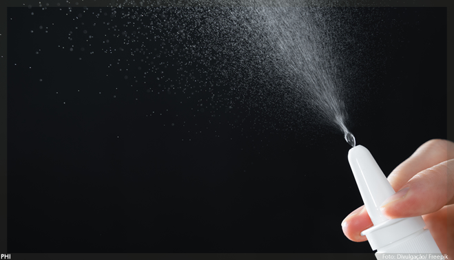 Covid-19: Cientistas desenvolvem anticorpo híbrido para spray nasal