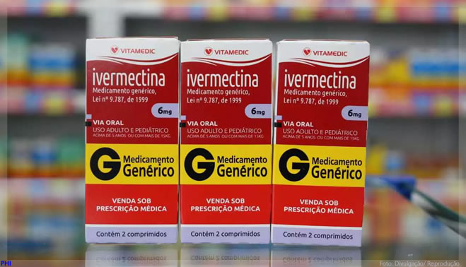 Vendas da ivermectina já movimentam R$ 1,6 bilhão
