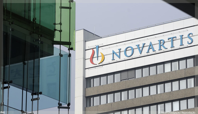 Anvisa aprova tratamento da Novartis para câncer de pulmão