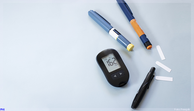 Caneta da saúde: tratamento seguro e eficaz para diabetes já está no SUS