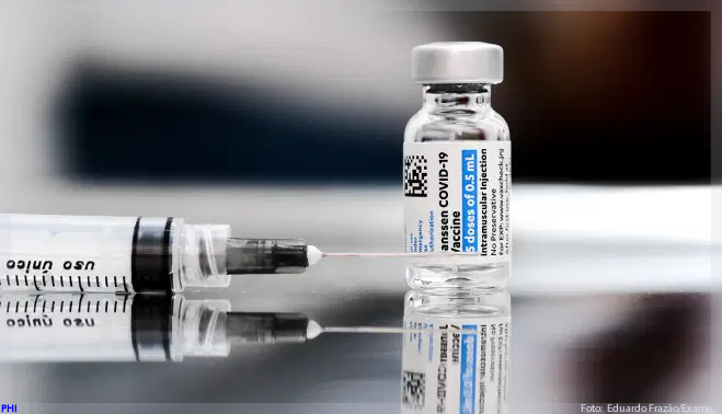 Anvisa libera doses da vacina da Janssen após Saúde enviar documentos