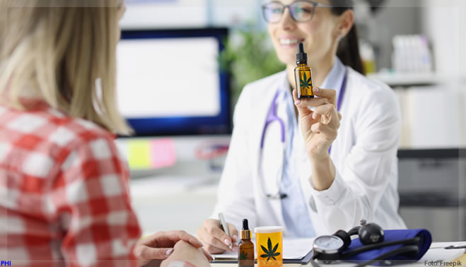 Busca por tratamento com canabidiol dobra mês a mês em plataforma de consultas online
