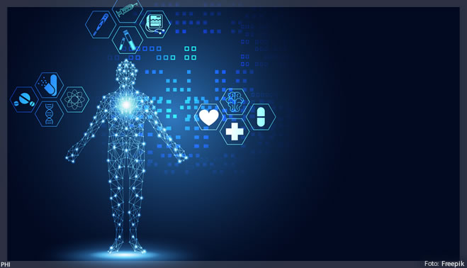 Healthtech usa IA inédita no país para prevenir doenças cardíacas