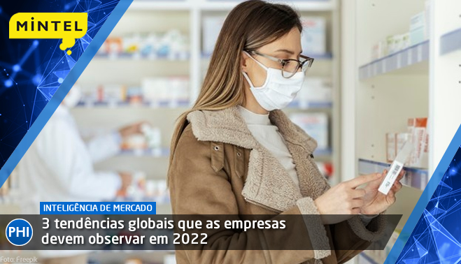 3 tendências globais que as empresas devem observar em 2022