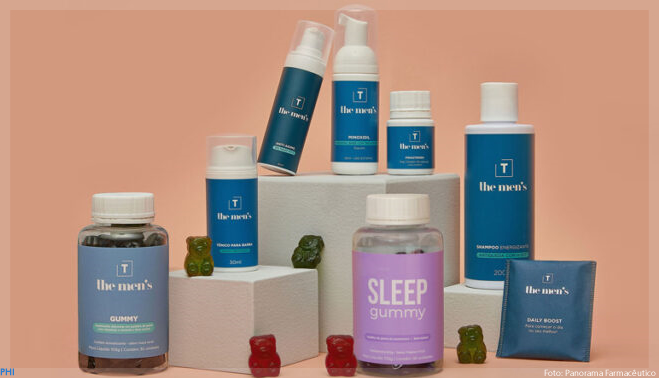 Eurofarma faz aporte em startup de bem-estar e saúde masculina