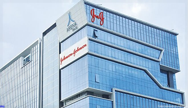 J&J irá separar Aveeno, Johnson’s e Neutrogena de Farma e de Dispositivos Médicos