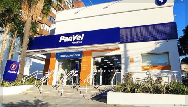 Com inovação, receita de farmácias Panvel deve chegar a R$ 3,2 bi em 2021