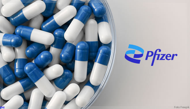 Pílula da Pfizer é 89% eficaz contra internações e mortes