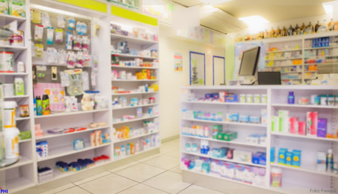 Grande varejo farmacêutico tem maior avanço em uma década