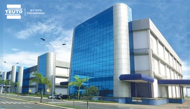 Teuto é a primeira farmacêutica a utilizar Gás Natural GNL como fonte de energia limpa