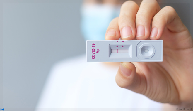 Anvisa deve decidir sobre liberação de autotestes de covid