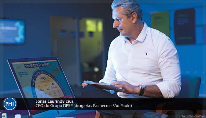 O grupo DPSP vai virar ecossistema digital de saúde