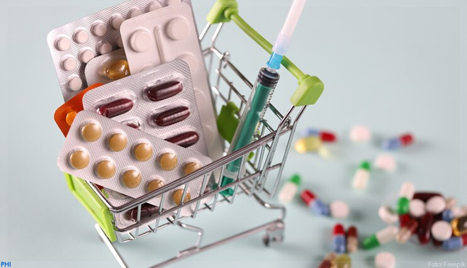 Farmacêuticas pedem revisão em preços de medicamentos