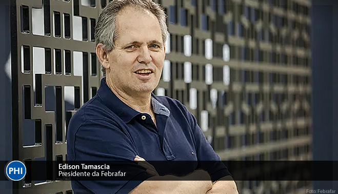 Febrafar já representa mais de 13% do varejo farmacêutico brasileiro