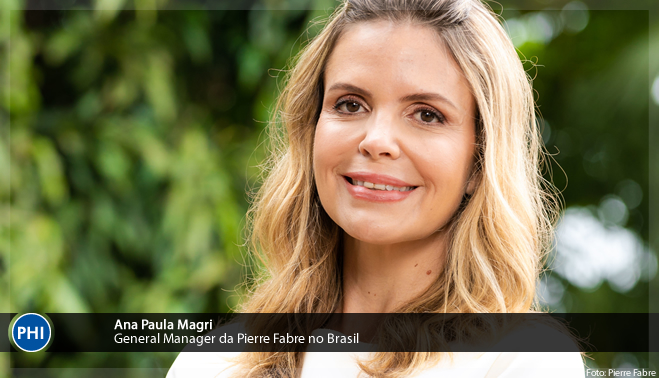 Pierre Fabre anuncia a primeira CEO mulher a liderar a filial brasileira