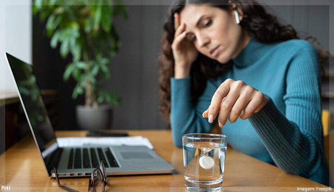 Consumo de medicamentos para saúde mental teve aumento de 44%