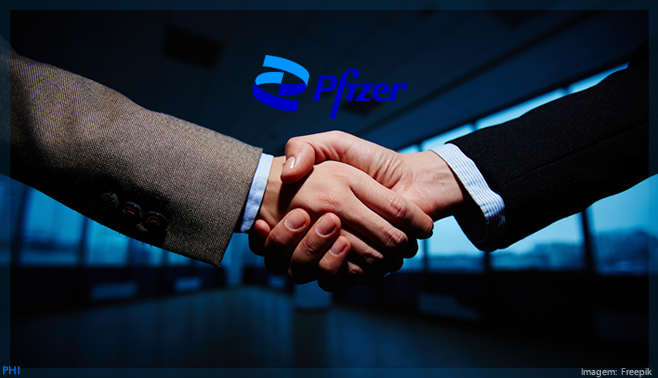 Pfizer compra Seagen por US$ 43 bilhões