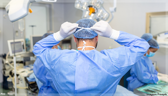 Evolução da cirurgia de tórax amplia tratamento para diferentes pacientes