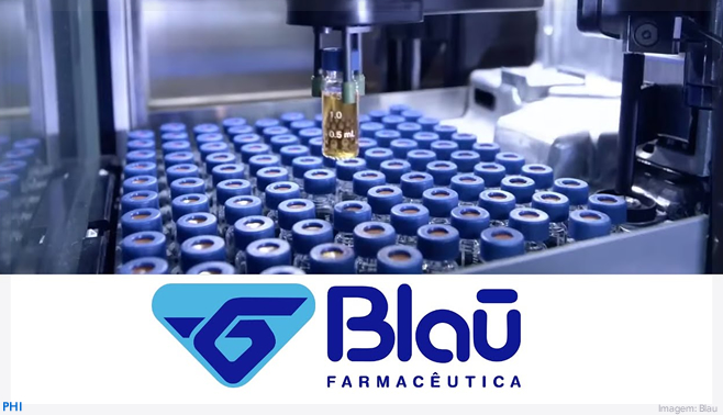 Blau investe 50 milhões de Euros na Europeia Prothya