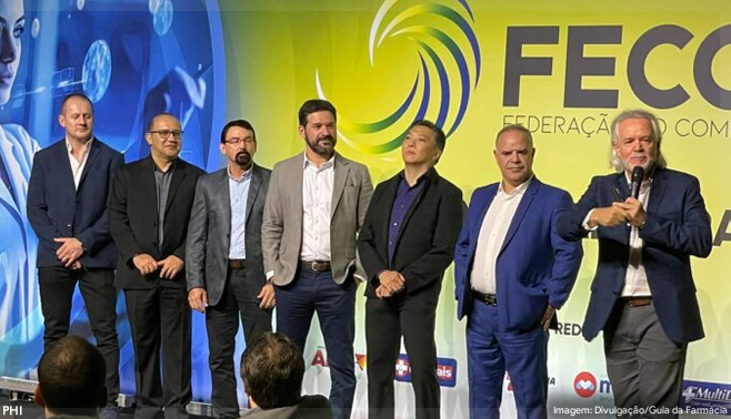 Fecofar é inaugurada com a união de 7 redes