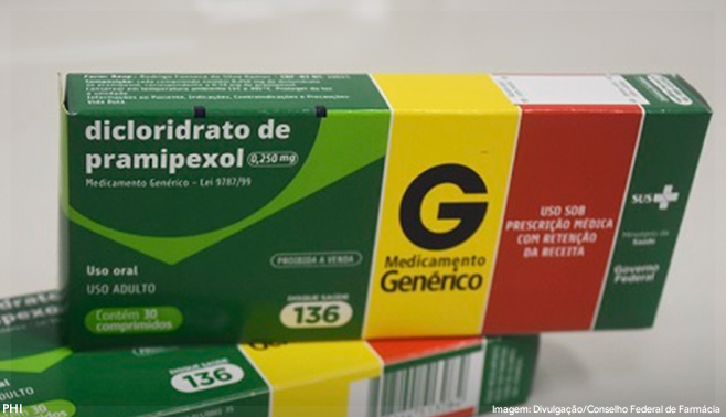 Anvisa torna medicamento para Parkinson da Fiocruz referência no Brasil