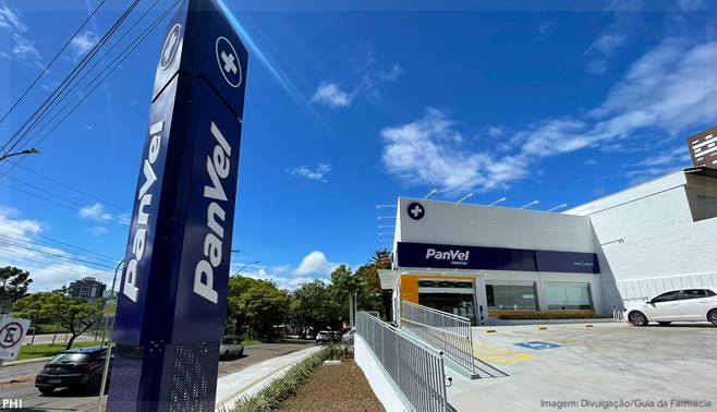 Panvel chega à farmácia número 600 com nova filial em Porto Alegre