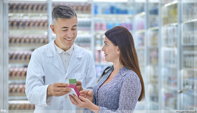 Pesquisa avalia reputação da indústria farmacêutica