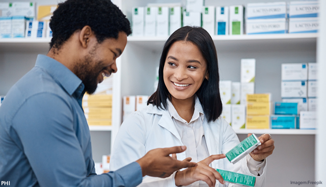 Varejo farmacêutico registra alta de 4,7% nas vendas em abril