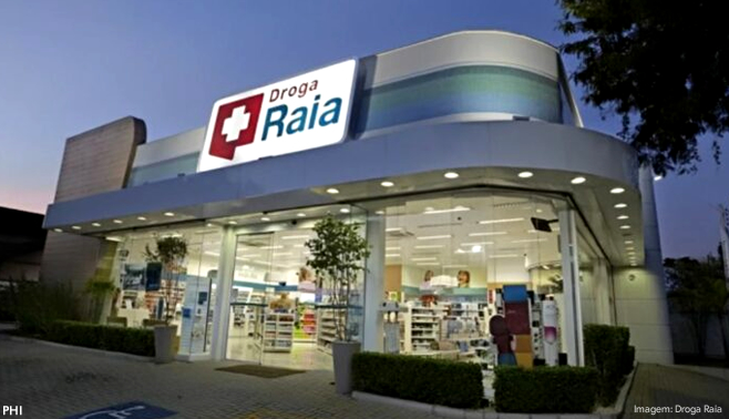 Raia e Drogasil estão entre as 25 marcas mais valiosas do país