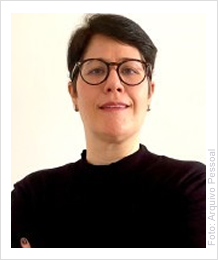 Milena Menin, gerente técnica da Barentz