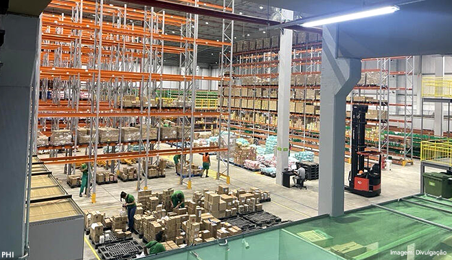 Novo CD da Profarma recebe R$ 30 milhões de investimento