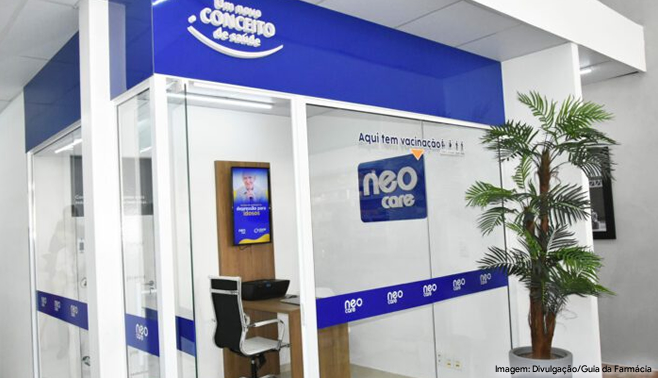 Drogarias COOP realizam avaliação corporal gratuita